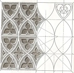 Decupaj - iubitorii de decupaj site-ul, prin timp stilul gotic