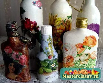 Decoupage milyen anyagokra van szükség - milyen anyagok szükségesek decoupage