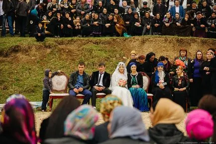 nunta Daghestan