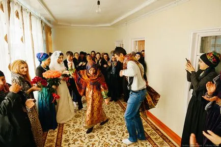 nunta Daghestan