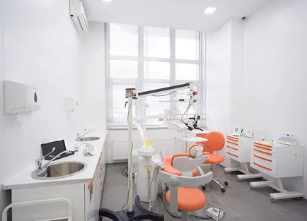 Dentaldzhaz comentarii stomatologie, informații despre adresa, jazz Dental pe Kutuzovsky, Leninsky g