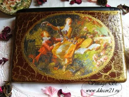 Decoupage milyen anyagokra van szükség - milyen anyagok szükségesek decoupage