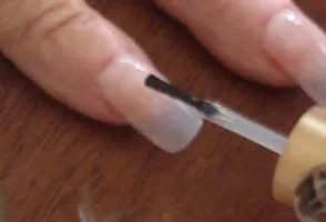Nails tervezés tollal