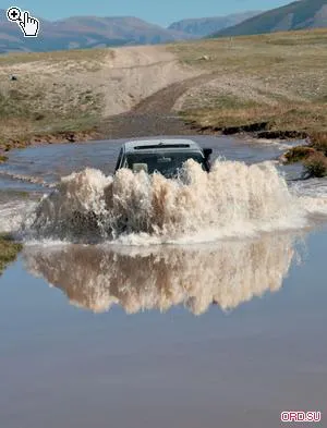 Respira nas cum se instalează în mod corespunzător și de a folosi o unitate de snorkel off-road