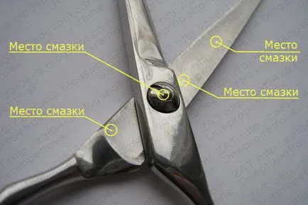 Дезинфекция на фризьорски ножици в снимки