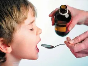 Д-р мама сироп за кашлица - инструкции и указания за употреба