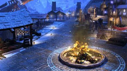 Dungeons & усилвател; дракони Neverwinter - дата на излизане, системни изисквания, официалния сайт, преглед,