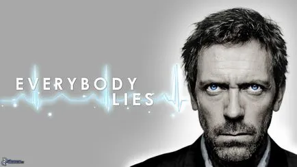 Dr. House - a legjobb idézetek a show