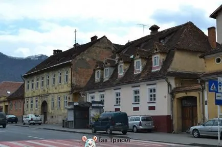 látnivalók Brasov