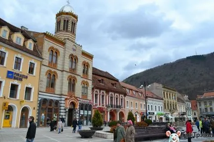 látnivalók Brasov