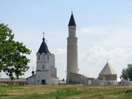 Orașul antic Bulgar, Tatarstan, descriere România, fotografii, care se află pe hartă, cum să obțineți