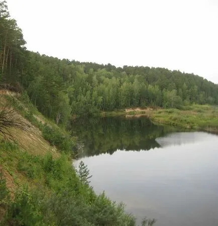 Case și recreere regiunea Chelyabinsk