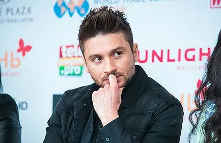 Ex-producator Lazarev a spus care mama misterioasă a fiului în vârstă de doi ani, coloana lui bârfe