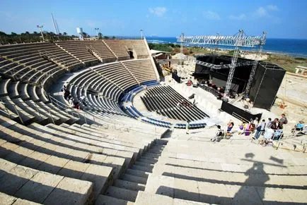 Tour Tel Aviv - a kulturális örökség, mit látogasson - műemlékek, múzeumok, templomok, paloták és