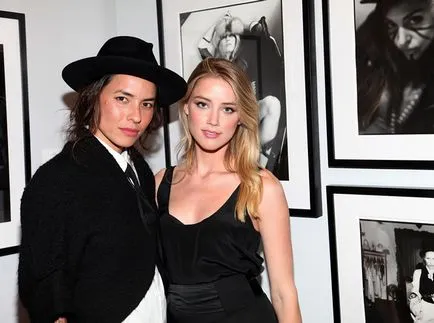 Dzhonni Depp si Amber Heard poveste de dragoste cu un final de rău, Marie Claire