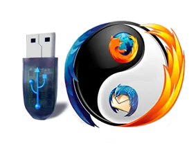 Firefox преносим и Thunderbird преносим