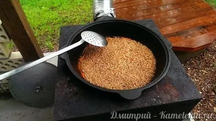 Fergana pilaf recept fotókkal, hogyan kell főzni Fergana pilaf