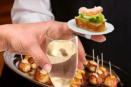 Finger food trendi főzés - főzés tippek a rajongók főzni ízletes - Háztartás