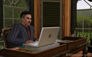 Befektetés az ingatlan a The Sims 3 felülvizsgálat darasims