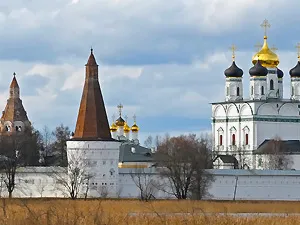 József Volokolamsk kolostor Moszkva régióban