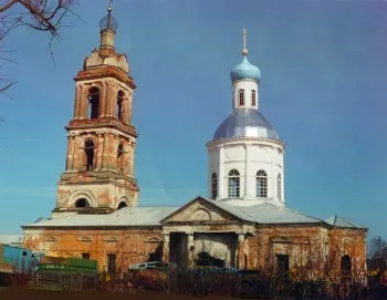 Жозеф-Волоколамск Манастир в Волоколамск - как да стигнете