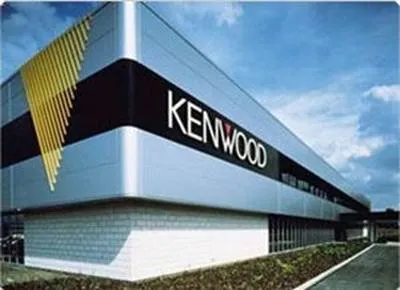 История KENWOOD