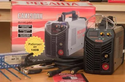 Inverter tipuri de „Resanta“ de mașini companii de sudare invertor