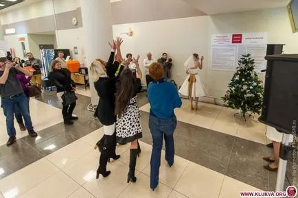 Interesant nunta la aeroport (13 poze) - merișoare distractiv portal de divertisment distractiv