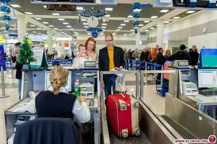 Interesant nunta la aeroport (13 poze) - merișoare distractiv portal de divertisment distractiv