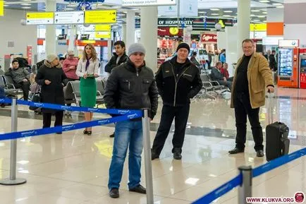 Interesant nunta la aeroport (13 poze) - merișoare distractiv portal de divertisment distractiv