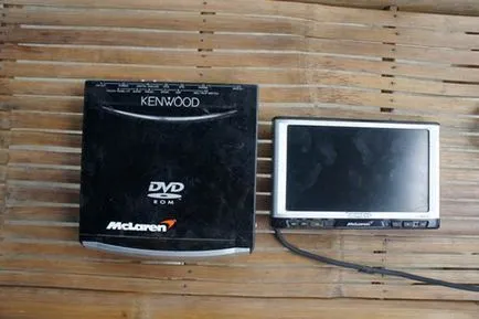 История KENWOOD