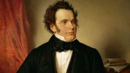 Franz Schubert (31 ianuarie 1797