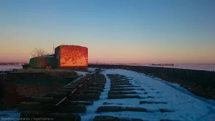 Fort - Császár Alexander én, fényes utazás