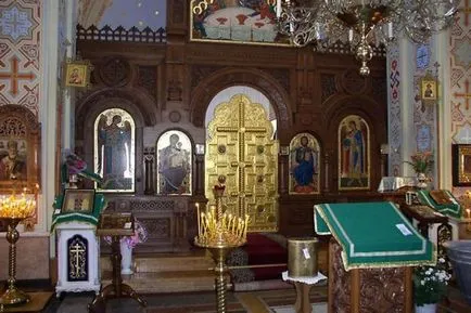 Forosz Church (Krím), történelem, legenda, fotó