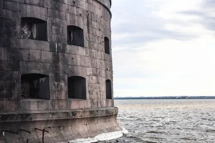 Fort Александър първите насоки, история, снимки