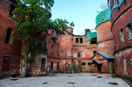 Fort Александър първите насоки, история, снимки