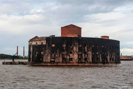 Fort Александър първите насоки, история, снимки