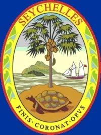 Stema Seychelles emblema