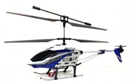 Gyro helikopter