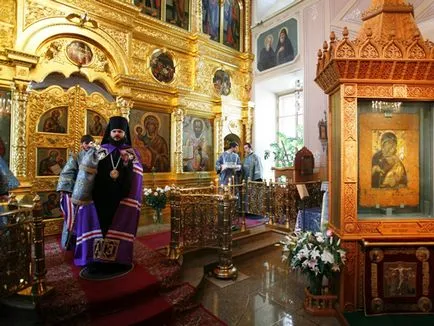 Къде да се оженим в обзор Москва Москва Църква