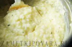 Гръцки пай с картофи и ориз - patatopita, прости рецепти със снимки