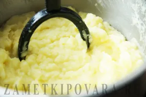 Гръцки пай с картофи и ориз - patatopita, прости рецепти със снимки