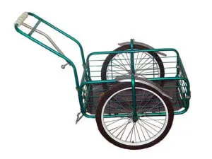 Cargo remorci biciclete