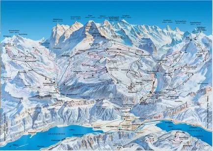 Stațiune de schi Grindelwald - Arriva
