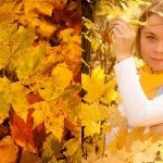 Ötletek a fotózások az ősszel, ladyemansipe