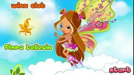 zane Jocuri Winx - joc online gratuit