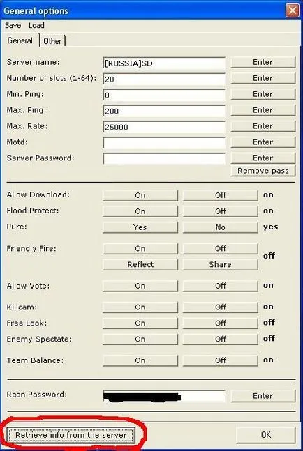 Utilizarea de cod-rcontool - despre codul -% ifth1% 0% -% ifen1% 0% - Publisher - firma psy