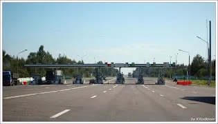 Magyarországról Fehéroroszország autóval, útleírást a fotók és videók