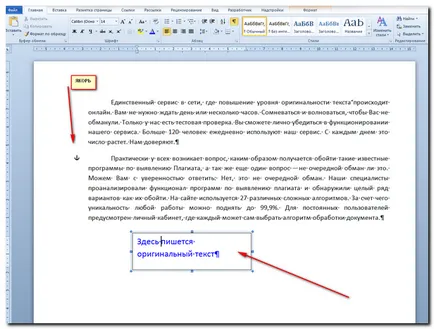 Hogyan lehet megkerülni antiplagiat ingyenes (módszerek 2014-2015)