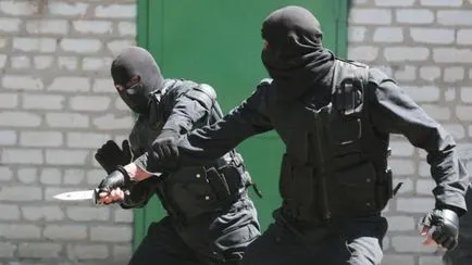 Cum să se pregătească Spetsnaz GRU - balalaika24, știri în limba rusă